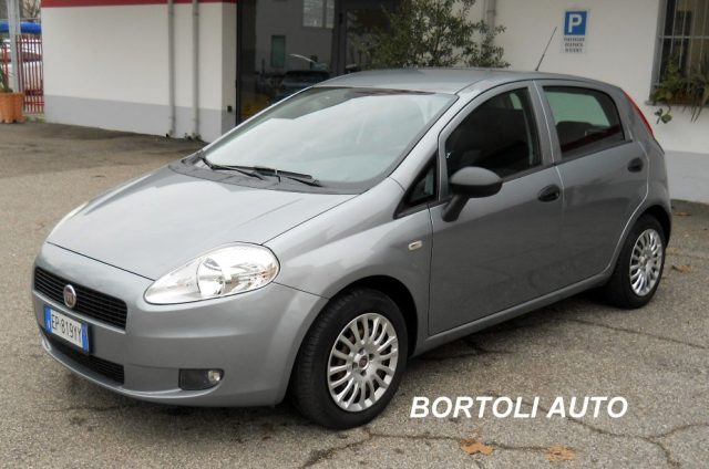 FIAT Punto usata, con ABS
