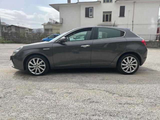 ALFA ROMEO Giulietta usata, con Alzacristalli elettrici