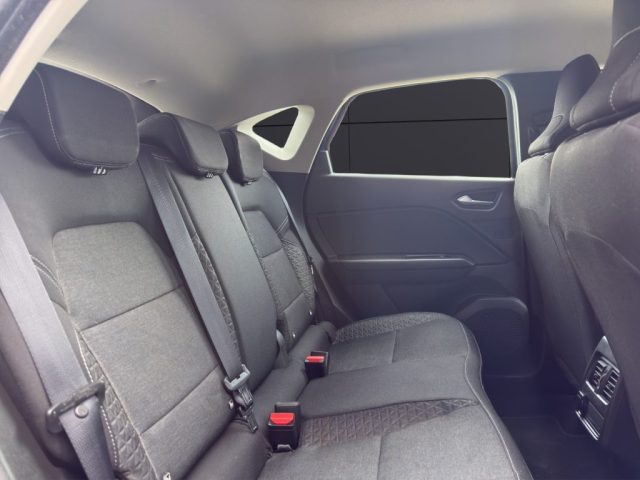 RENAULT Captur usata, con Specchietti laterali elettrici