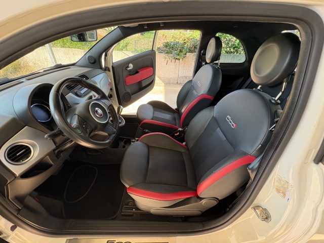 FIAT 500 usata, con Fendinebbia
