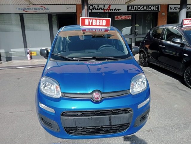FIAT Panda usata, con Autoradio