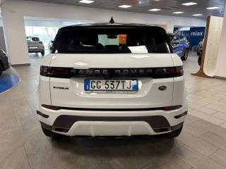 LAND ROVER Range Rover Evoque usata, con Cruise Control