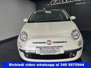 FIAT 500 usata, con Airbag