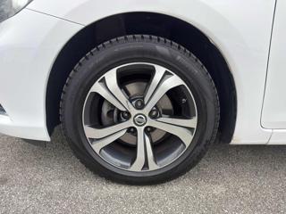 NISSAN Pulsar usata, con Interni in pelle