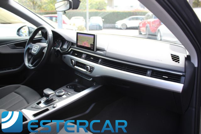 AUDI A4 usata, con Filtro antiparticolato