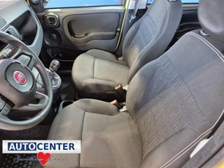 FIAT Panda usata, con Airbag testa