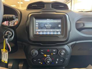 JEEP Renegade usata, con ESP