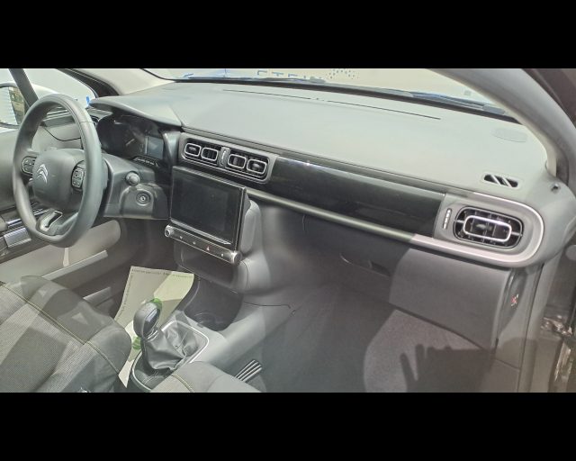 CITROEN C3 usata, con Sistema di riconoscimento della stanchezza