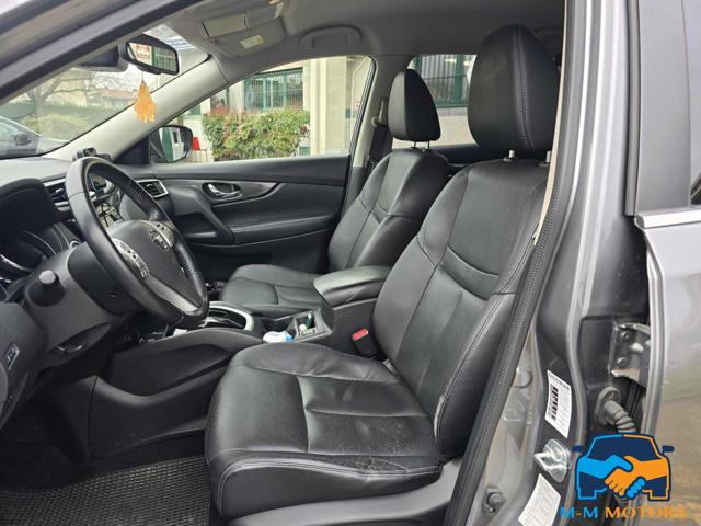 NISSAN X-Trail usata, con Controllo trazione