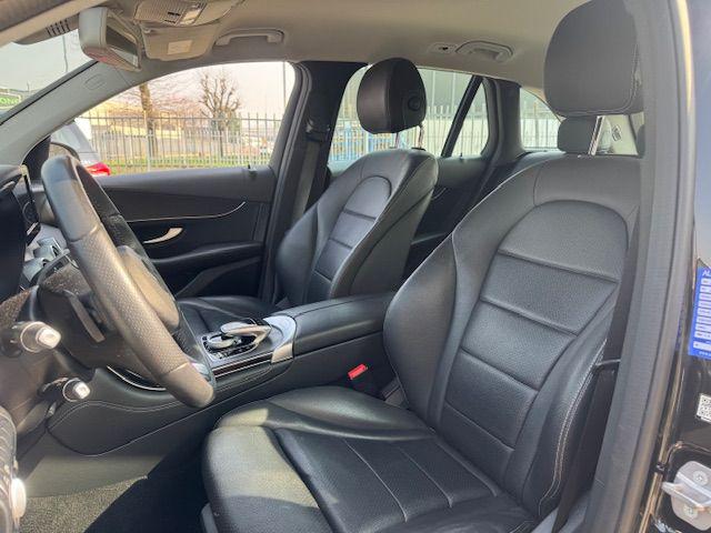 MERCEDES-BENZ GLC 220 usata, con Controllo trazione