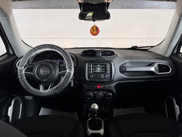 JEEP Renegade usata, con Specchietti laterali elettrici