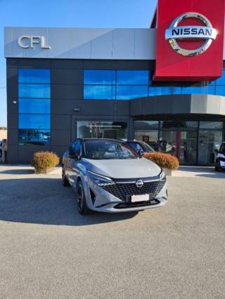 NISSAN Qashqai usata, con ABS