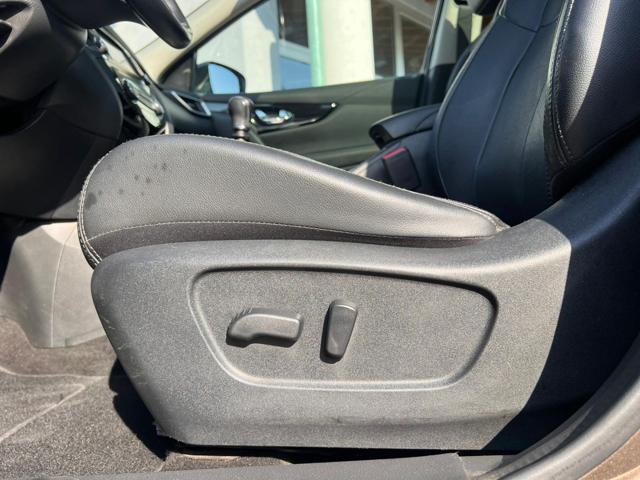NISSAN Qashqai usata, con Controllo trazione