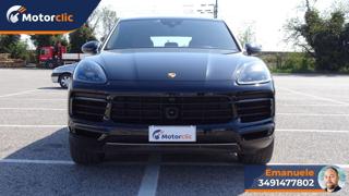 PORSCHE Cayenne Coupé 2.9 V6 S