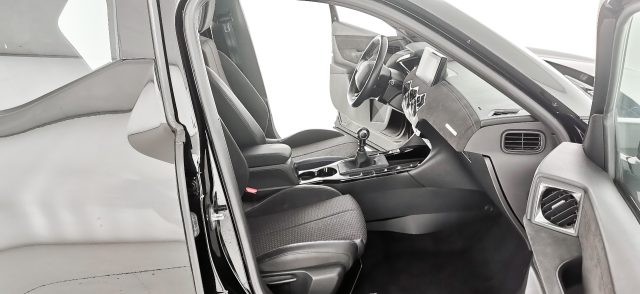 DS AUTOMOBILES DS 3 Crossback usata, con Sistema di avviso di distanza