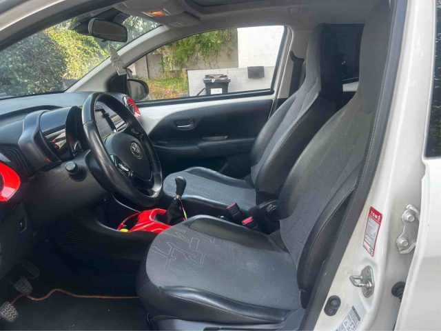 TOYOTA Aygo usata, con Controllo trazione