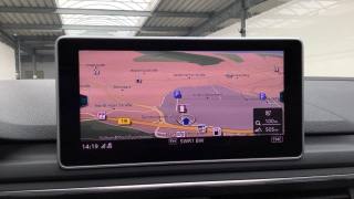 AUDI A4 usata, con Chiusura centralizzata