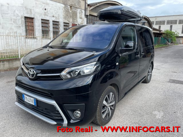 TOYOTA Proace Verso usata, con Airbag