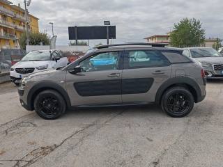 CITROEN C4 Cactus usata, con Boardcomputer