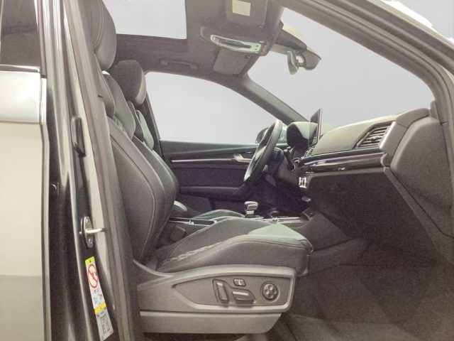 AUDI SQ5 usata, con Airbag laterali