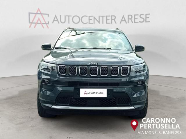 JEEP Compass usata, con Cruise Control
