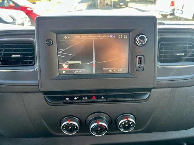 OPEL Movano usata, con Specchietti laterali elettrici