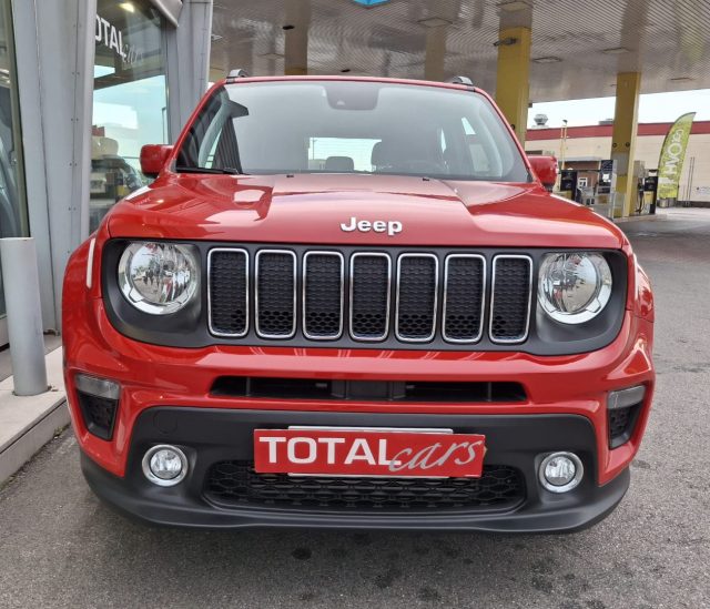 JEEP Renegade usata, con Airbag
