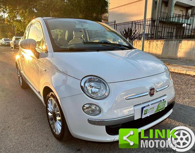 FIAT 500 usata, con ABS