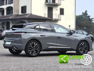 DS AUTOMOBILES DS 4 usata, con Fendinebbia