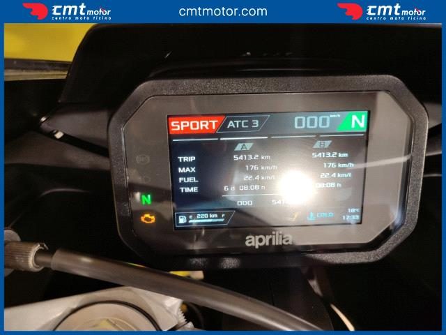 APRILIA RS 457 usata 4