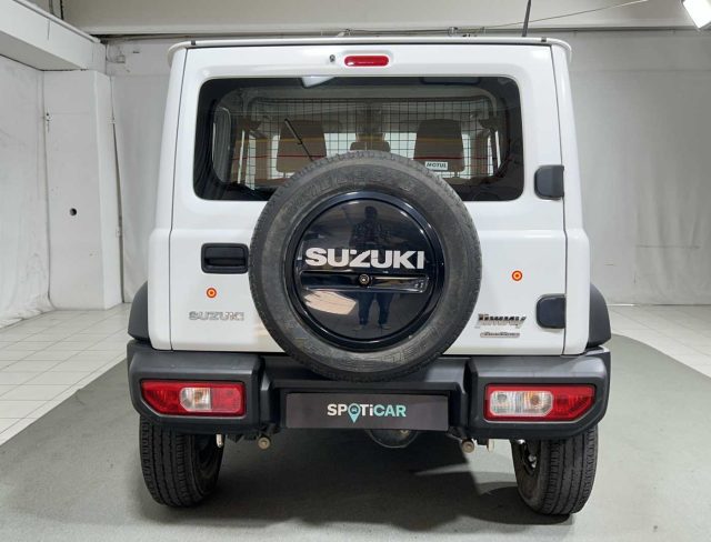 SUZUKI Jimny usata, con Airbag Passeggero