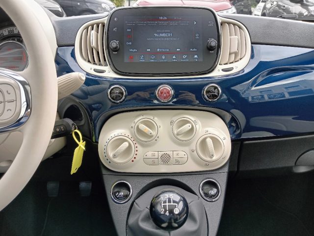 FIAT 500 usata, con Controllo trazione