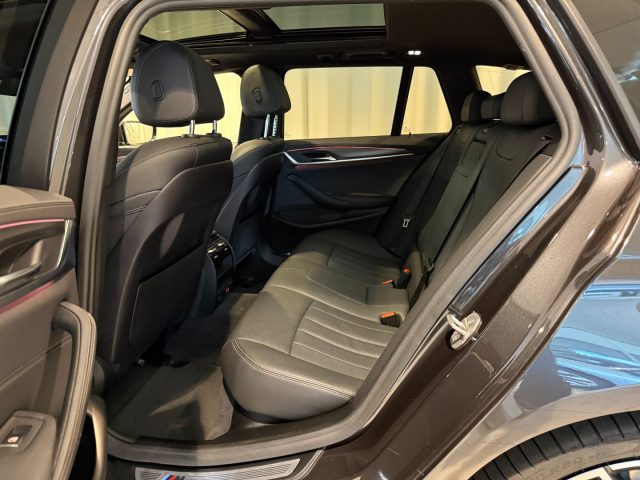 BMW 520 usata, con Alzacristalli elettrici