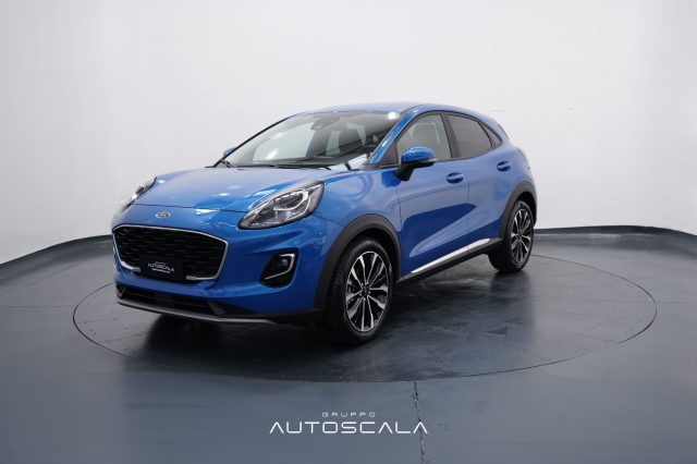 FORD Puma usata, con Airbag