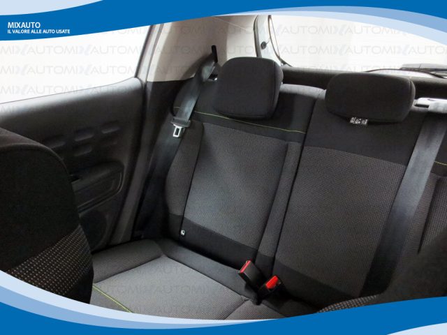 CITROEN C3 usata, con Controllo trazione
