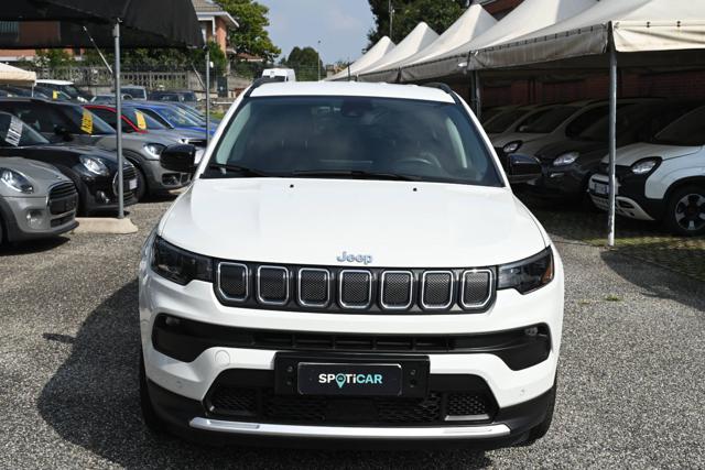 JEEP Compass usata, con Airbag
