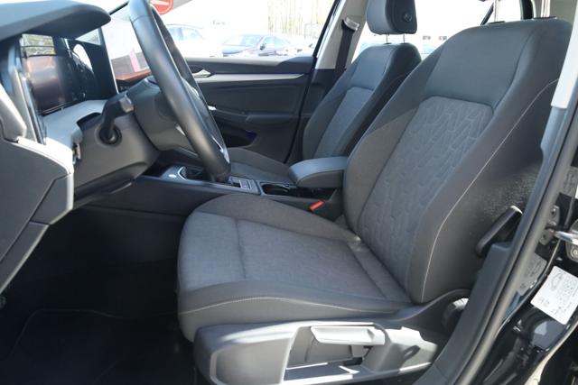 VOLKSWAGEN Golf usata, con Cerchi in lega