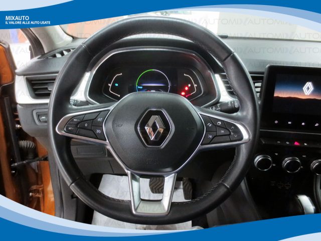 RENAULT Captur usata, con Airbag Passeggero