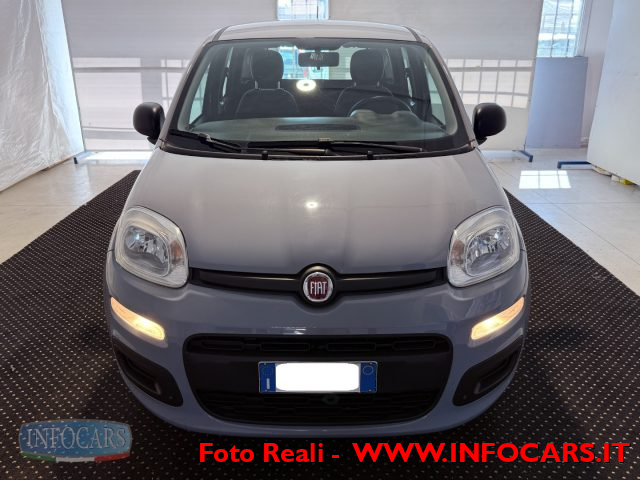 FIAT Panda usata, con Marmitta catalitica