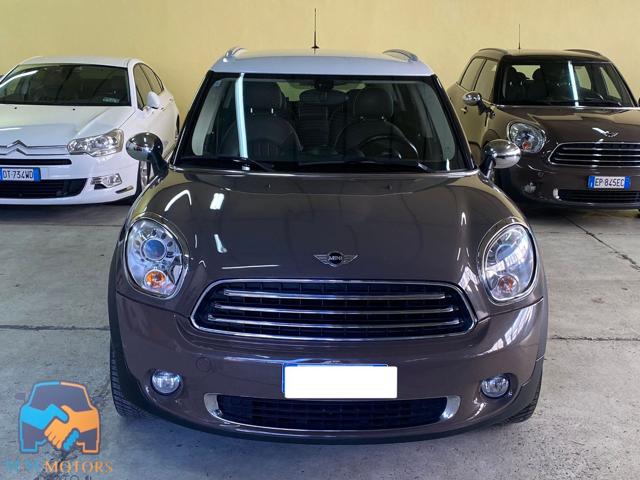MINI Countryman usata 1