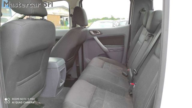 FORD Ranger usata, con Chiusura centralizzata telecomandata