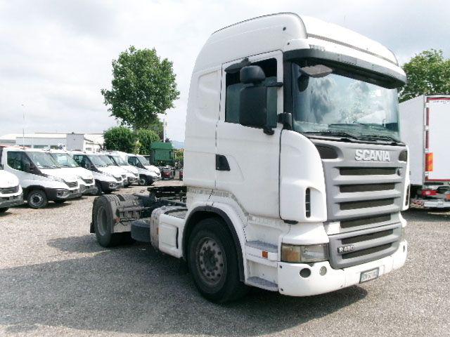SCANIA usata 1