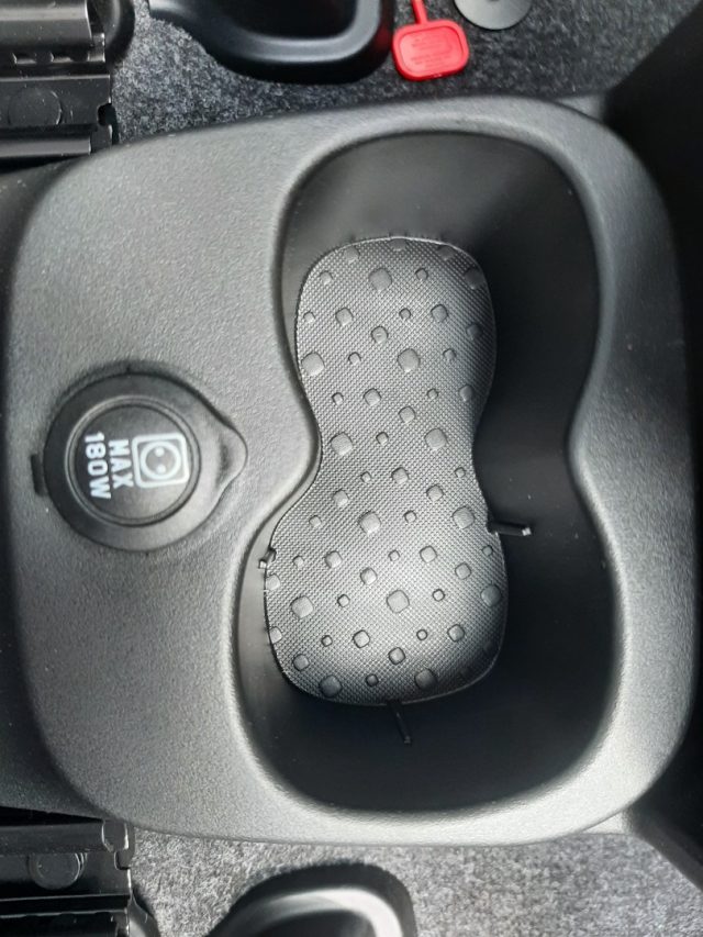 FIAT Panda usata, con Pneumatici estivi