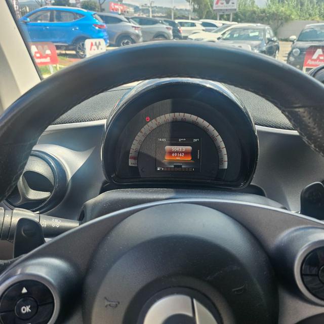 SMART ForTwo usata, con Controllo trazione