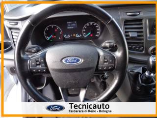 FORD Transit Custom usata, con Immobilizzatore elettronico