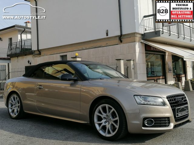 AUDI A5 usata, con MP3