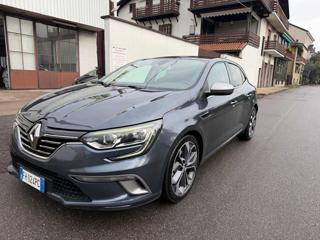 RENAULT Megane dCi 130 CV Energy GT Line