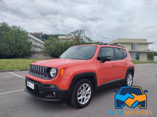 JEEP Renegade usata, con ABS