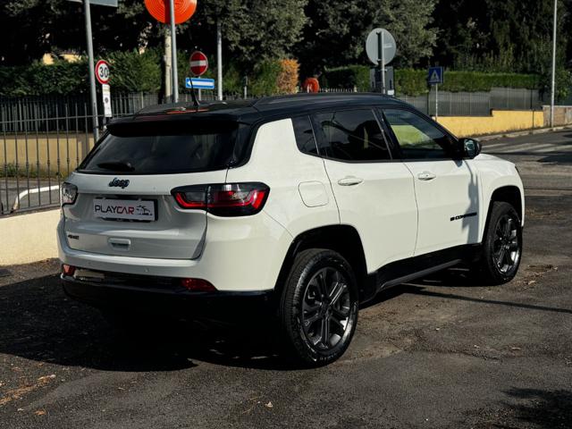JEEP Compass usata, con Antifurto