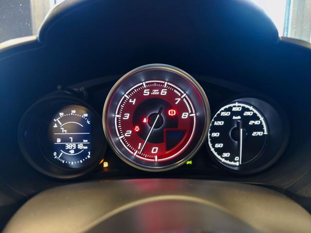 ABARTH 124 Spider usata, con ESP